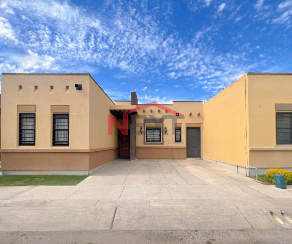 CASA EN RENTA EN SAN MARCOS RESIDENCIAL