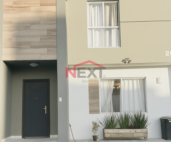 CASA VENTA COL. VILLAS CASTELLANA