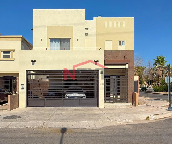 CASA EN VENTA EN CORCELES RESIDENCIAL