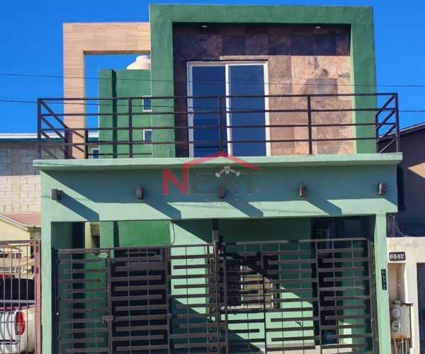 CASA EN RENTA LOMA BONITA TIJUANA B.C