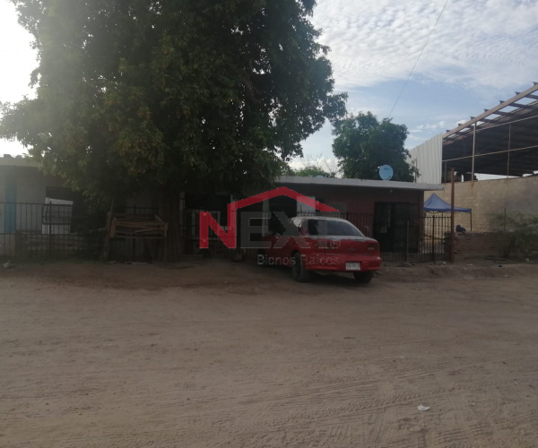 CASA CON DEPARTAMENTOS EN VENTA EN COL. Y GRIEGA