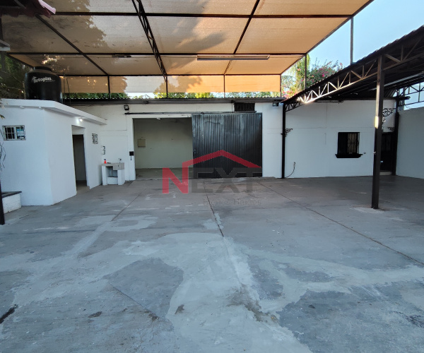BODEGA EN RENTA COL. SAHUARO