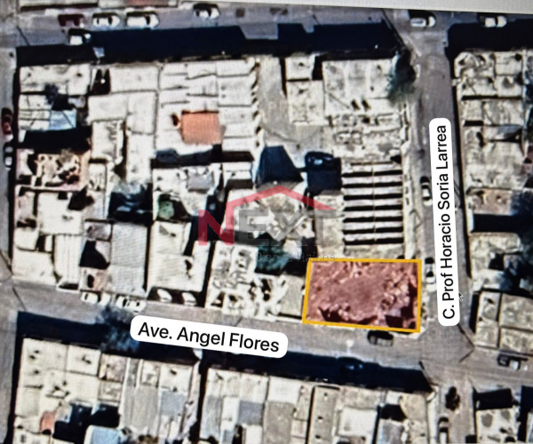 TERRENO EN RENTA EN COL. CENTRO