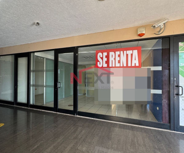 LOCAL DE RENTA EN PLAZA WORKSPACE