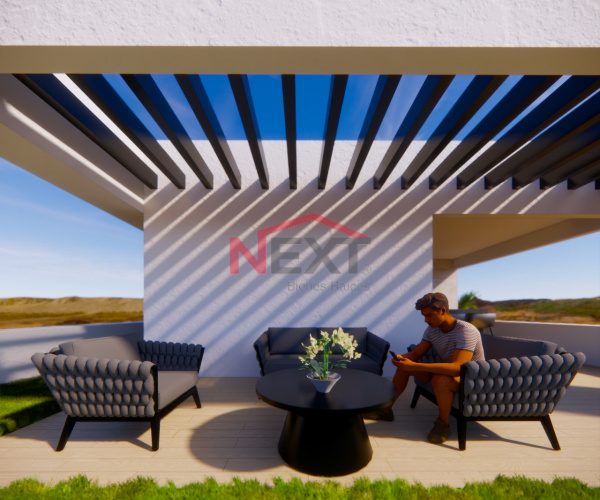 SE VENDE CASA NUEVA EN SAN CARLOS