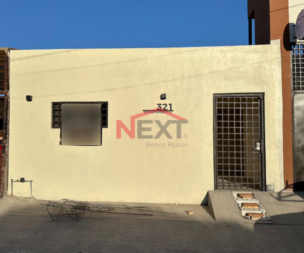 DEPARTAMENTO EN RENTA EN COL. CHOYAL