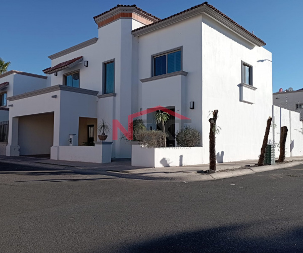 CASA EN RENTA VALLE DEL LAGO RESIDENCIAL