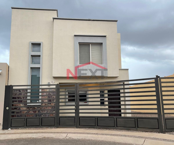 CASA EN RENTA EN CORCELES RESIDENCIAL