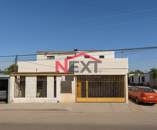 CASA EN VENTA EN COL. SOLIDARIDAD