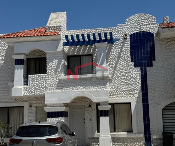 CASA EN RENTA EN COL. VILLA FLORENCIA