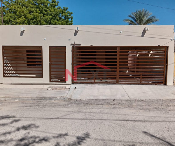 CASA EN RENTA EN COL. PROGRESISTA