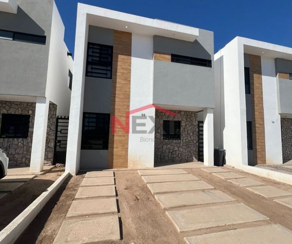 CASA EN RENTA EN FRACC. JARDIN REAL