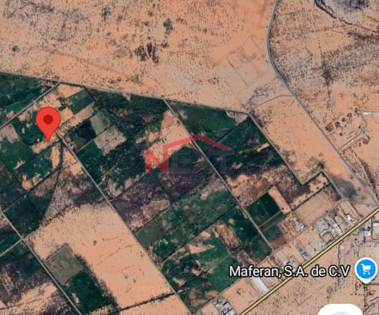 TERRENO EN VENTA EN EJIDO LA MANGA