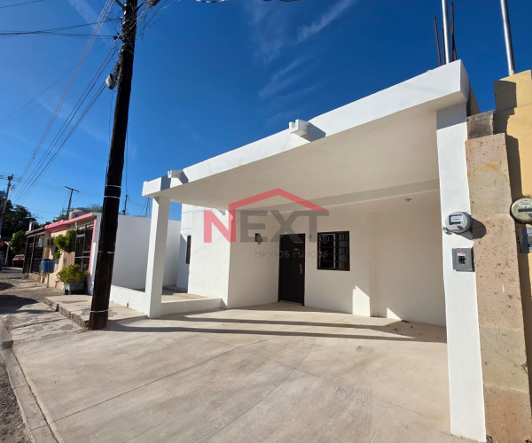 CASA EN VENTA EN COL. SANTA ISABEL