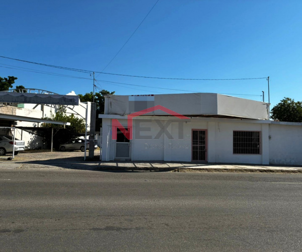 LOCAL EN RENTA EN COL. VALLE VERDE