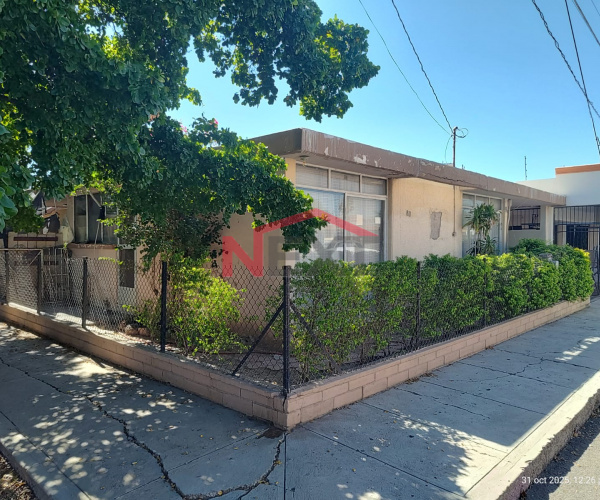 CASA EN VENTA EN COL. CENTENARIO