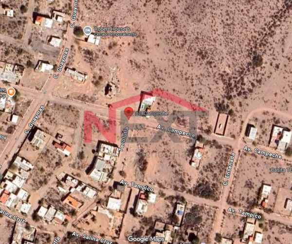 TERRENO EN VENTA EN BAHIA DE KINO