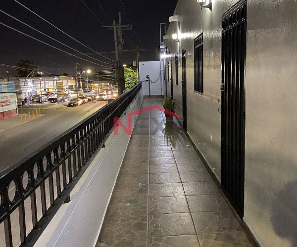 DEPARTAMENTO EN RENTA EN COL. LUIS ENCINAS