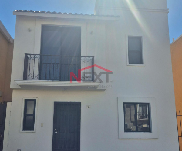 CASA EN RENTA EN CAMPO GRANDE RESIDENCIAL