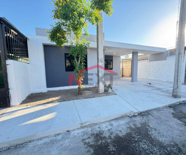 CASA EN VENTA EN COL. BALDERRAMA