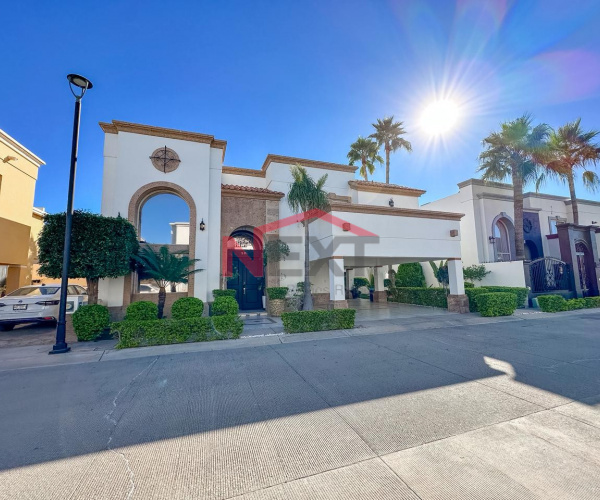 CASA EN VENTA EN LA RIOJA PONIENTE RESIDENCIAL