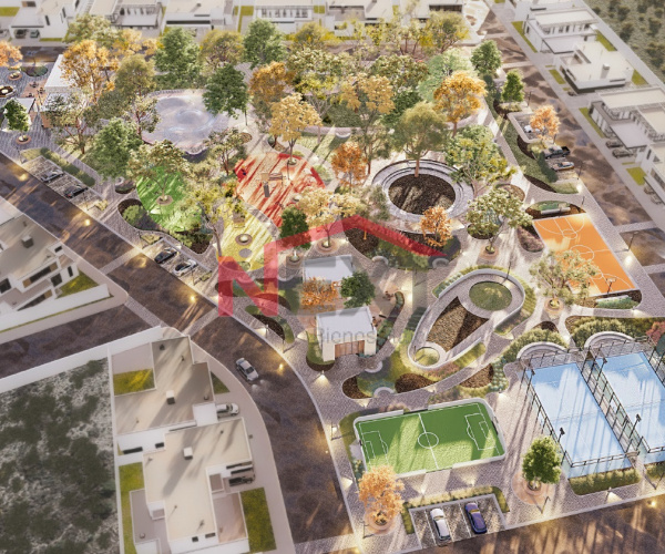 Terreno en Venta de 200m2 en fraccionamiento privado con amenidades y acceso controlado en Arteaga