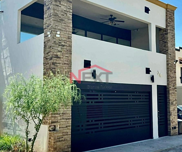 CASA EN VENTA EN PUERTA REAL RESIDENCIAL