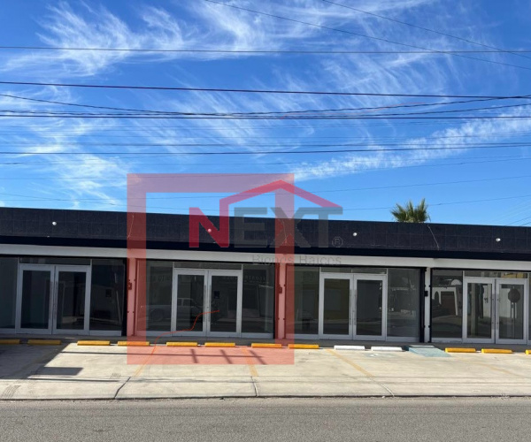 LOCAL EN RENTA EN COL. LOPEZ PORTILLO