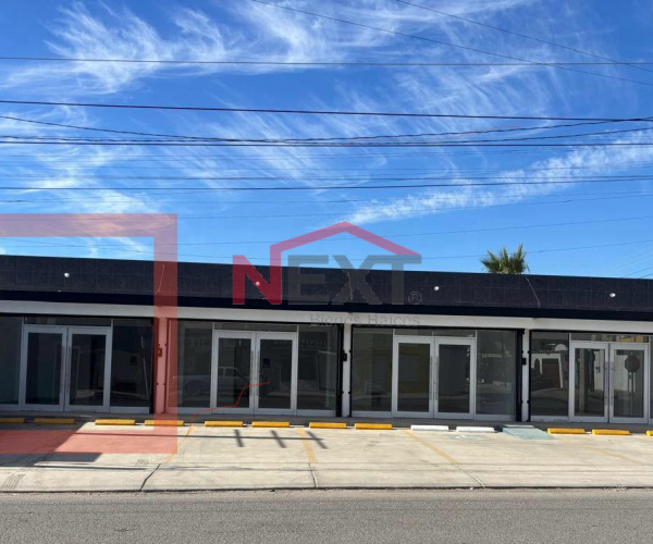 LOCAL EN RENTA EN COL. LOPEZ PORTILLO