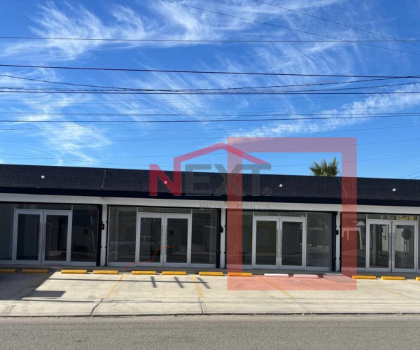 LOCAL EN RENTA EN COL. LOPEZ PORTILLO