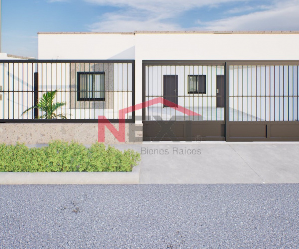 CASA EN VENTA EN COL. SAHUARO