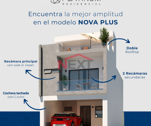 DESARROLLO PLATINUM TIJUANA B.C