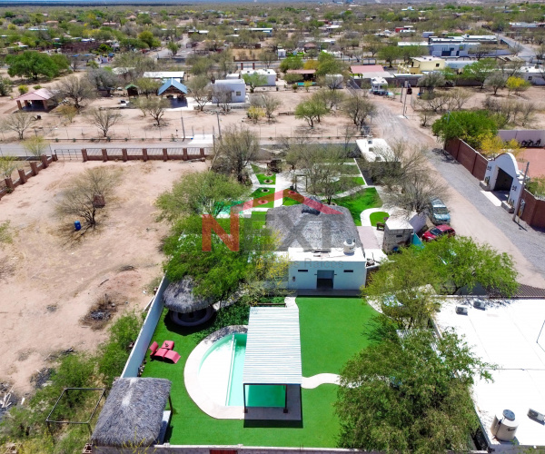 EN VENTA CASA MEZQUITE, CASA CAMPIÑA Y JARDIN LAS PIÑAS