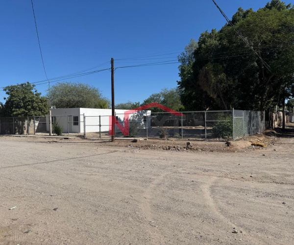 CASA EN VENTA COL. PALO VERDE