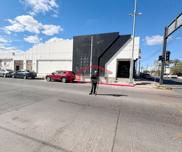 LOCAL EN RENTA EN COL. CENTRO CABORCA SONORA