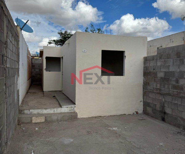 CASA EN VENTA EN COL. TIERRA NUEVA