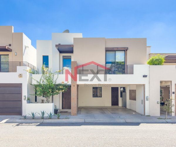 CASA EN VENTA EN FIRENZE RESIDENCIAL