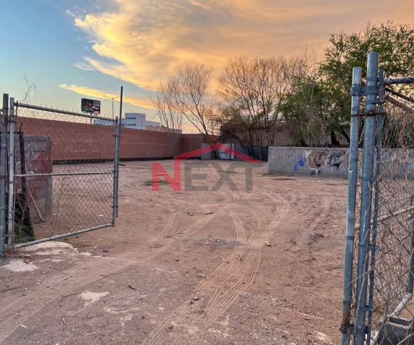 TERRENO EN RENTA EN COL. EL TORREON