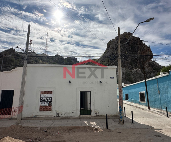 DEPARTAMENTO EN RENTA COL. CENTRO