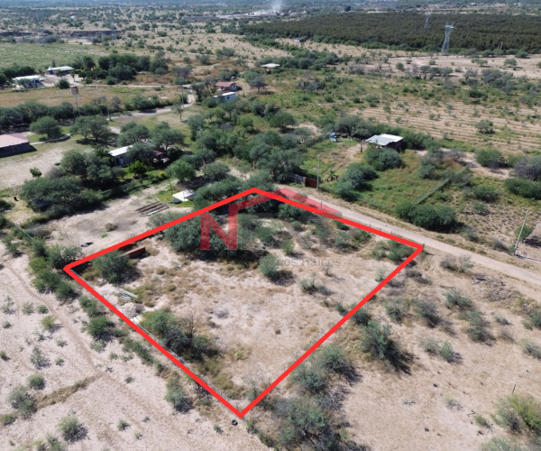 TERRENO EN VENTA EN SAN PEDRO EL SAUCITO