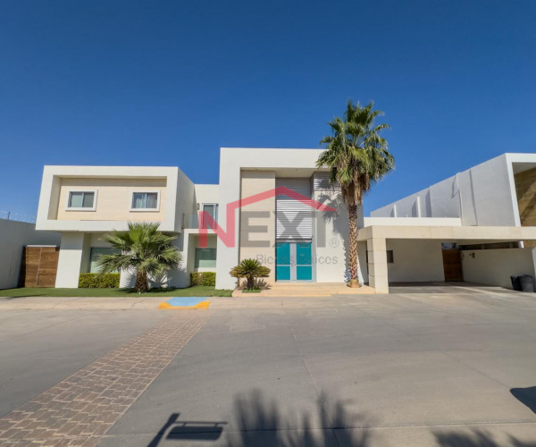 CASA EN RENTA EN LOS SANTOS RESIDENCIAL