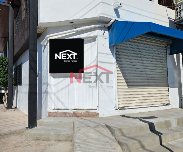 LOCAL EN RENTA EN COL. LOMA LINDA