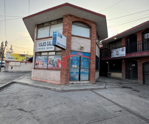 LOCAL COMERCIAL EN RENTA – ZONA CENTRO NORTE (PLANTA ALTA)