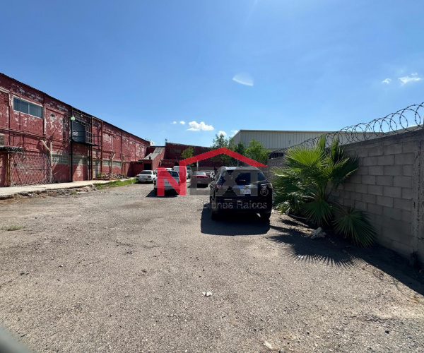 TERRENO EN VENTA EN COL. SAN BENITO