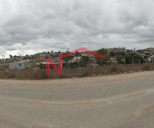 TERRENO EN VENTA EN COL.OJO DE AGUA TIJUANA B.C
