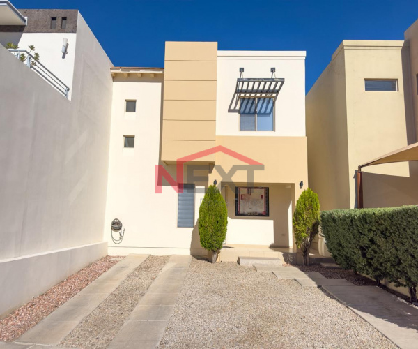 CASA EN VENTA EN SANTA BARBARA RESIDENCIAL