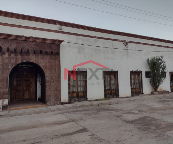 CASA EN VENTA EN SAN PEDRO DE LA CUEVA SONORA