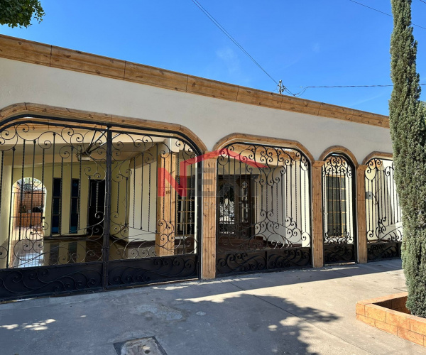 CASA EN RENTA EN COL. EL CHOYAL