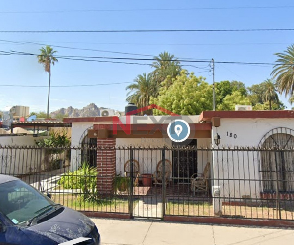 CASA EN VENTA EN COL. CENTRO