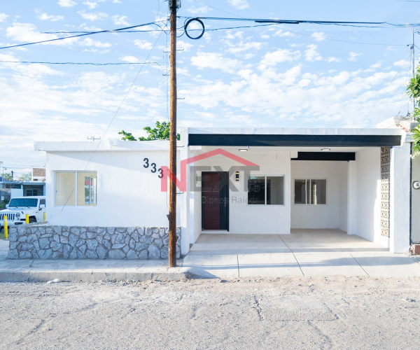 CASA EN VENTA COL. BALDERRAMA